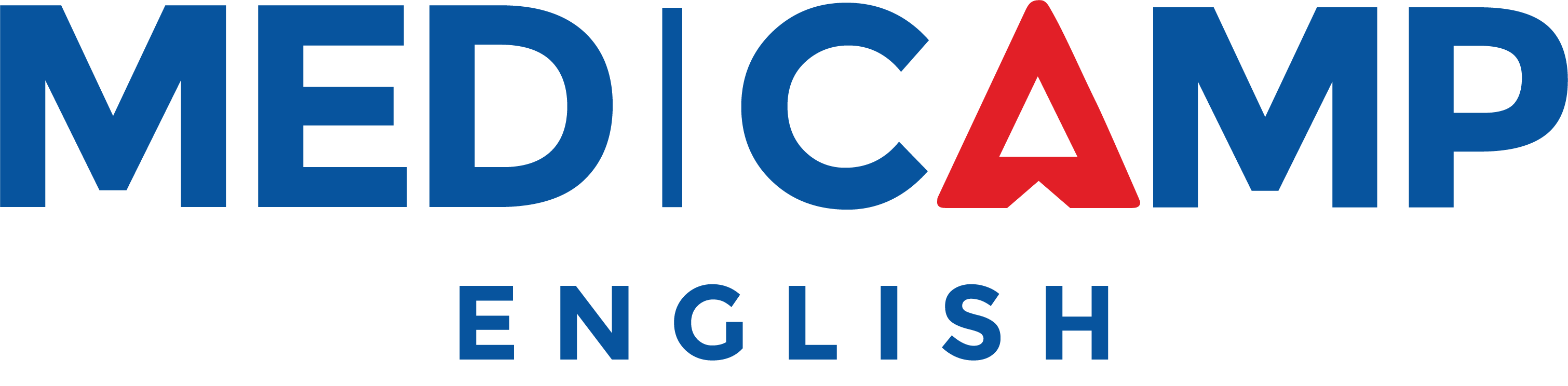 Medcamp English Portal